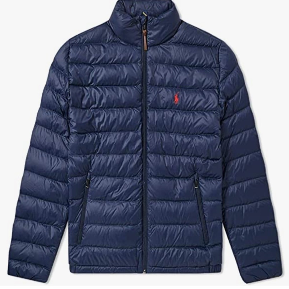 Polo Ralph Lauren Men's Lightweight Bleeker Down Jacket
